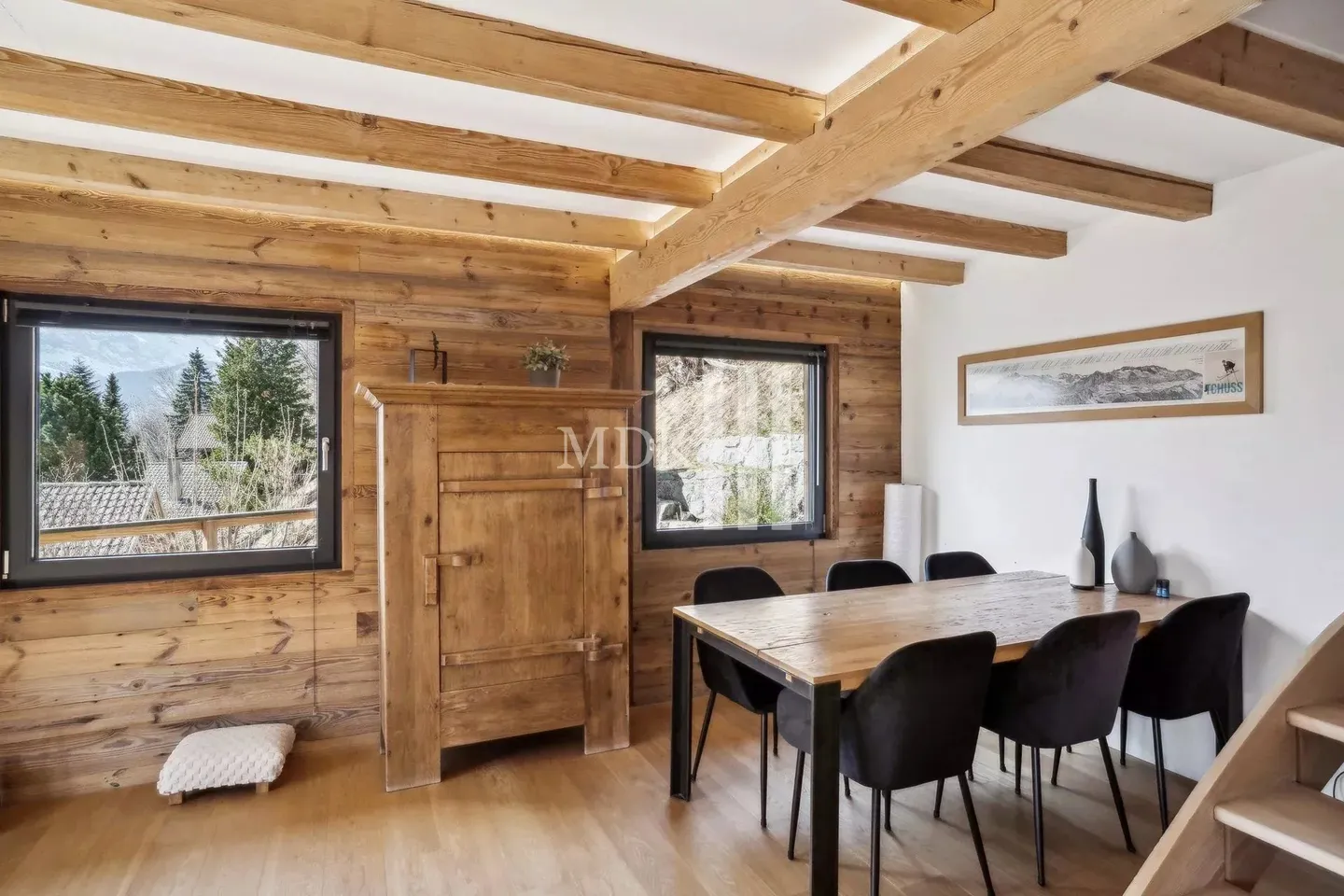 Charmant Chalet Rénové - Photo 11 sur 18