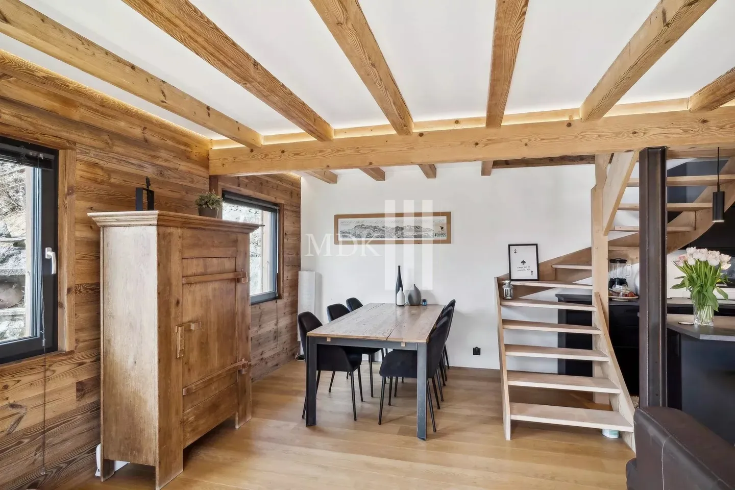 Charmant Chalet Rénové - Photo 13 sur 18