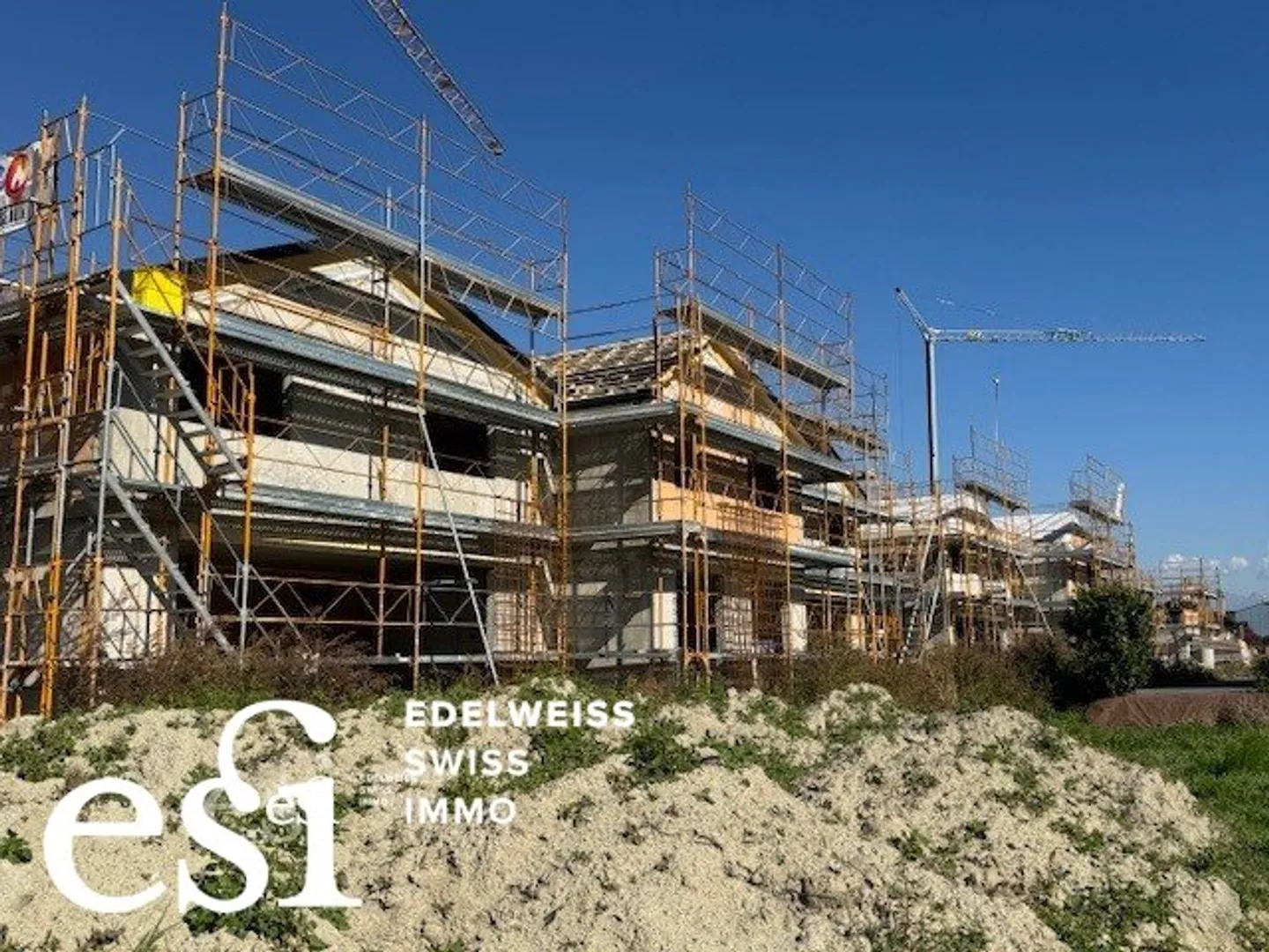 Ihre zeitgenössische Villa in Saillon - Foto 3 von 8