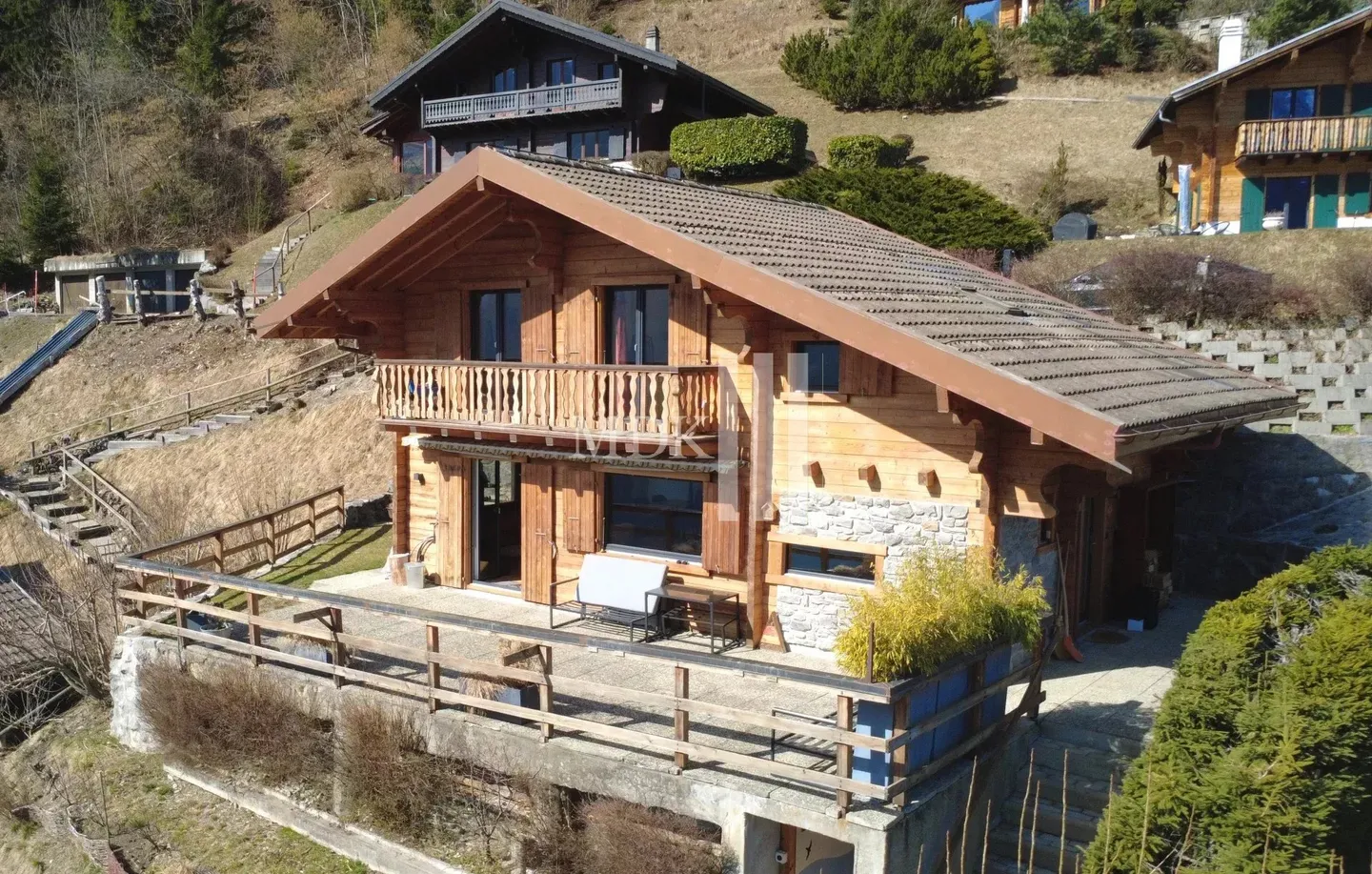 Charmant Chalet Rénové - Photo 17 sur 18