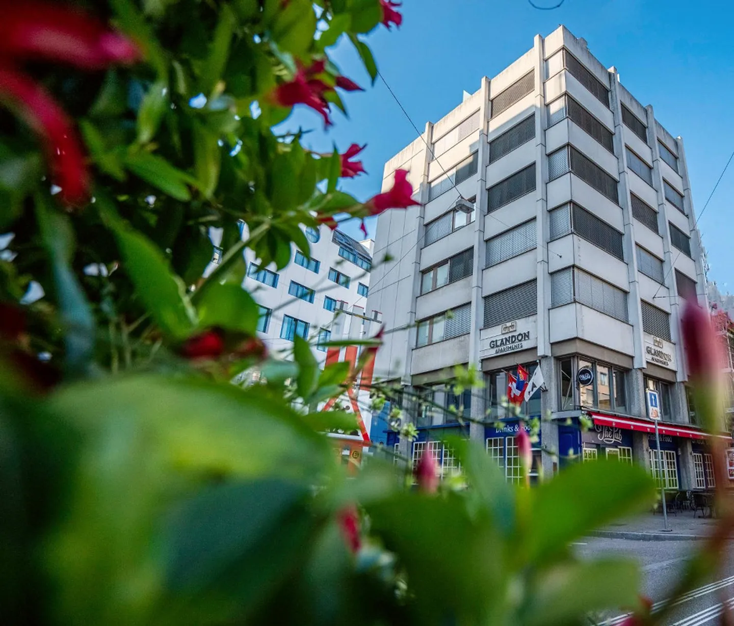 Appartement meublé d'une chambre avec service - Bâle Messe - Photo 4 sur 5