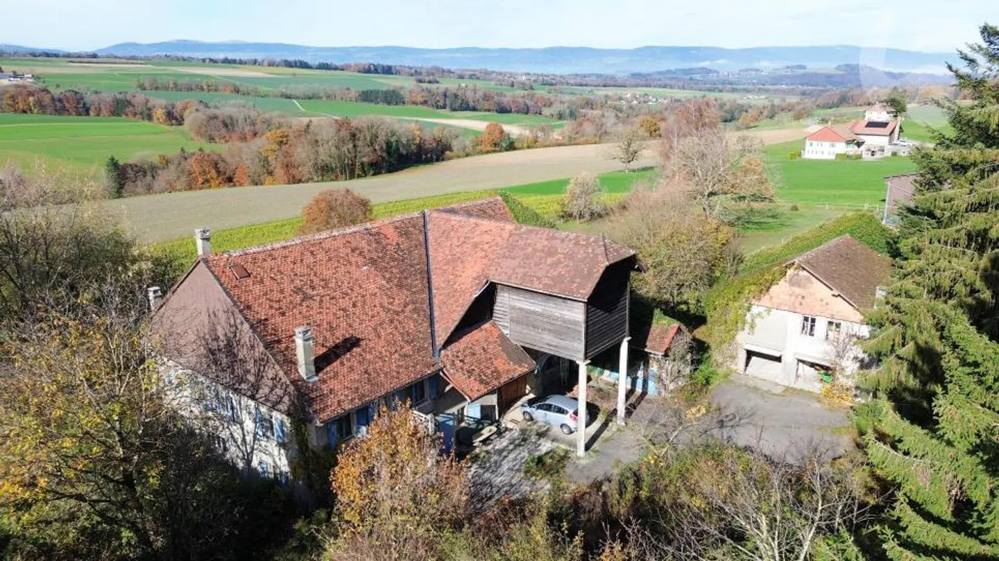 Verkauf nach Plänen in Rueyres: 2 Villen mit 6,5 Zimmern und 150 m2 Wohnfläche mit schöner Aussicht auf das Tal, 1 km von der Gare du Leb de Bercher entfernt - Foto 10 von 13