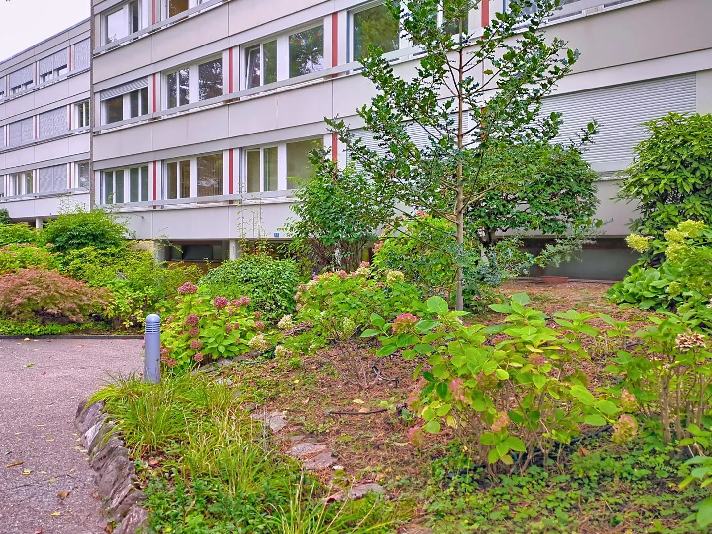 Studio affascinante con balcone - Foto 9 di 9