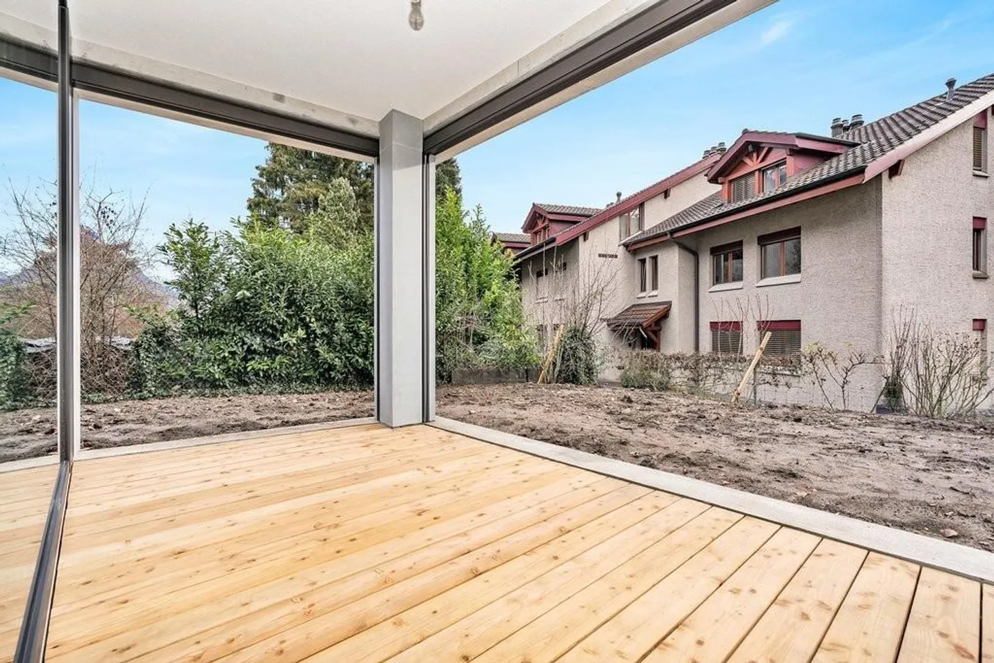 Beautiful ground floor apartment near the center - Photo 12 of 12