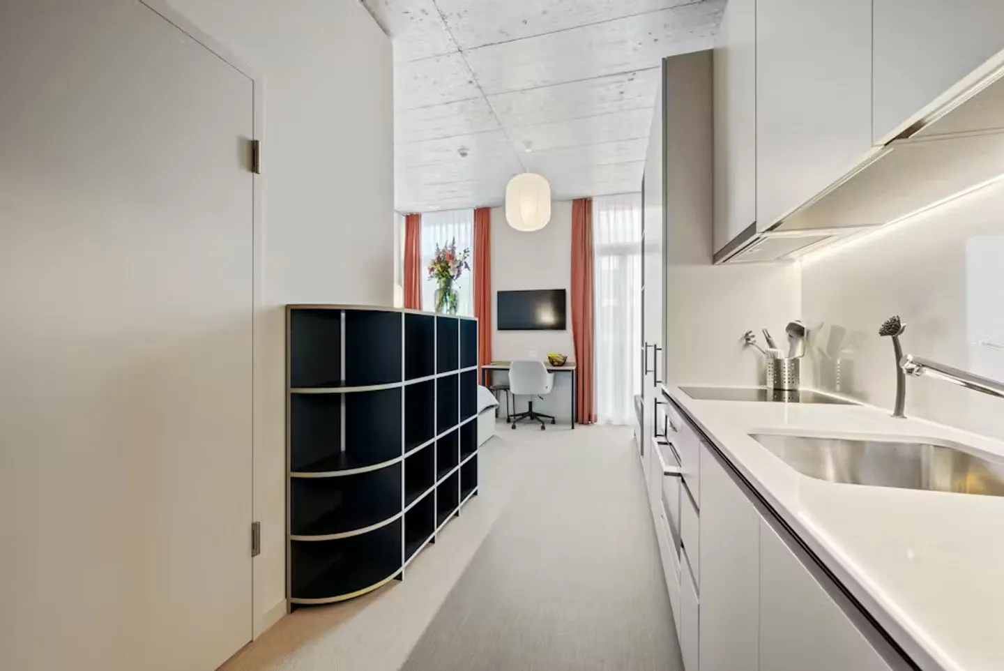 Appartement Charmant à Cham - Photo 4 sur 10