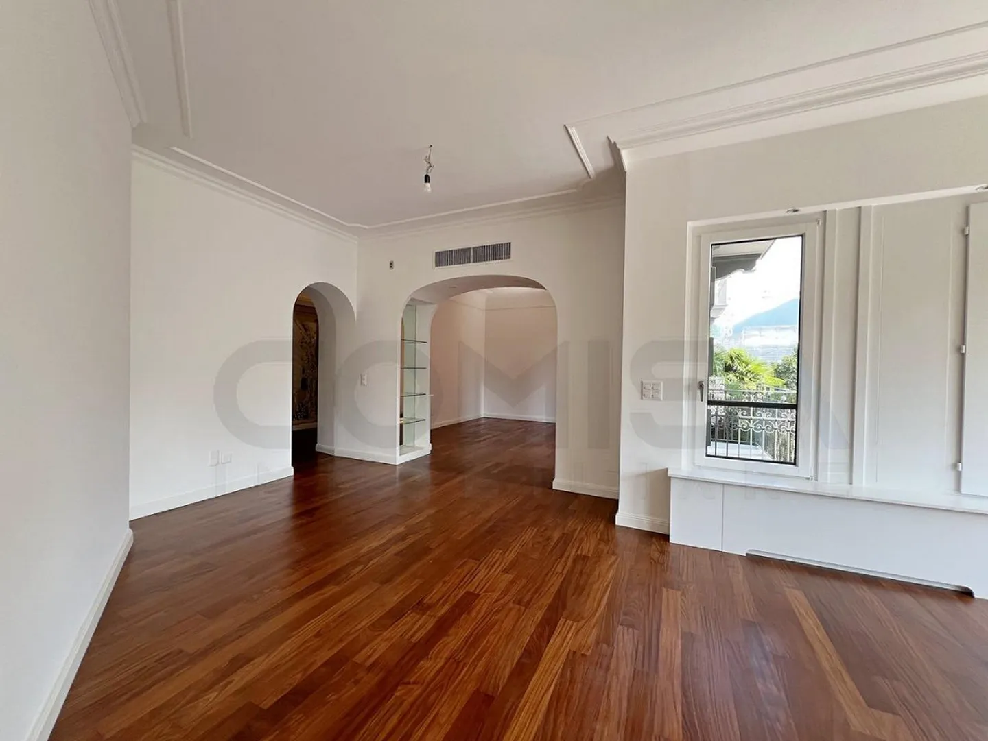 LUGANO CENTRO Appartement élégant avec jardin - Photo 2 sur 19