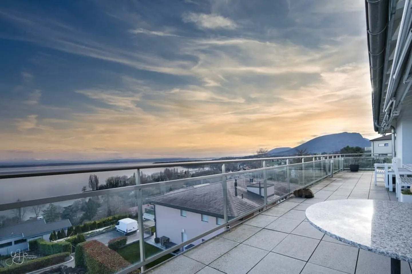 Einzigartige Panoramatik-Maisonette - Auf dem Gipfel des Komforts - Foto 1 von 13