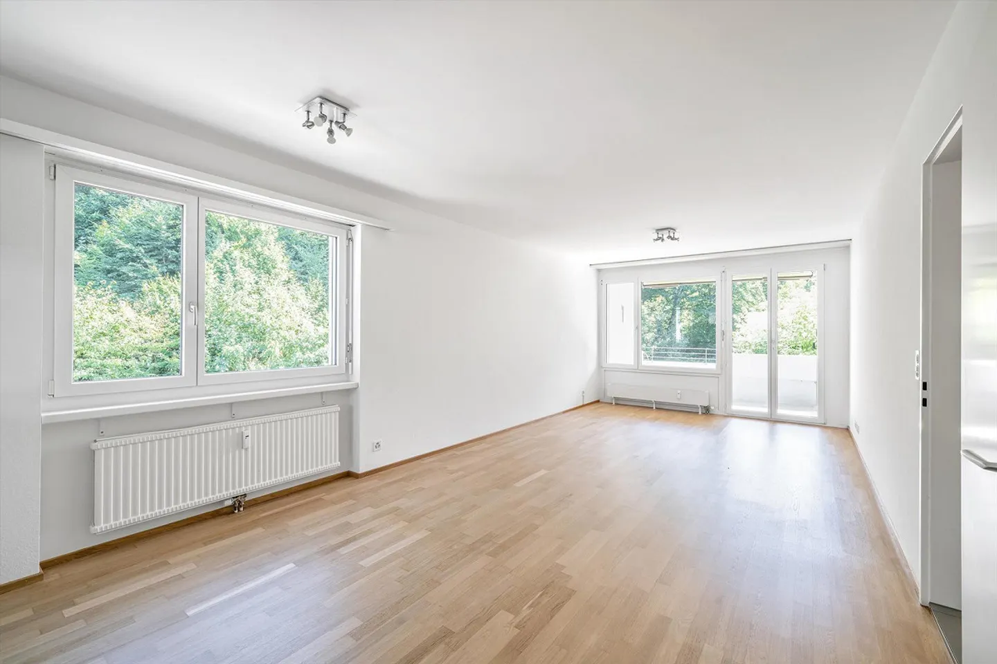 MIETEN OHNE KAUTION - Gemütliche Wohnung am Waldrand gelegen - Foto 1 von 10
