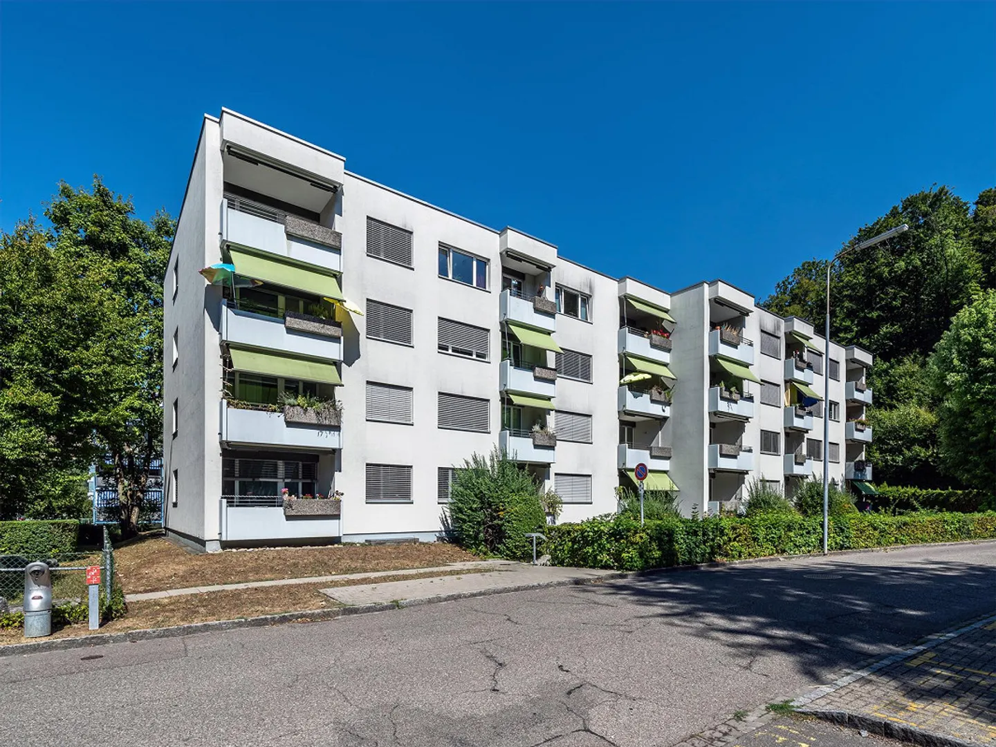 MIETEN OHNE KAUTION - Gemütliche Wohnung am Waldrand gelegen - Foto 9 von 10