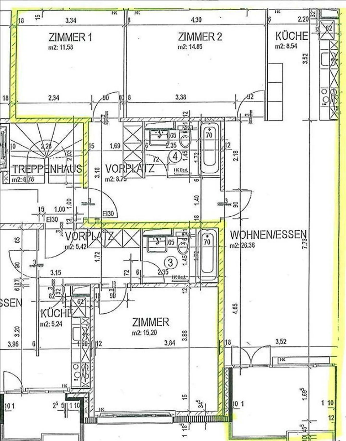 MIETEN OHNE KAUTION - Gemütliche Wohnung am Waldrand gelegen - Foto 10 von 10