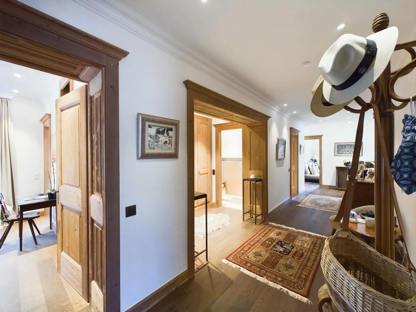 Furnished 5.5 Room Apartment - Photo 9 of 13