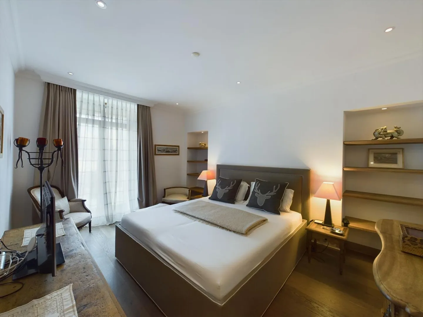 Furnished 5.5 Room Apartment - Photo 11 of 13