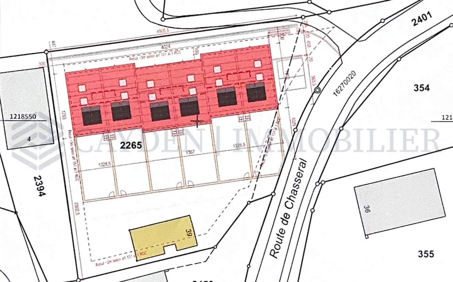 6-room house - Photo 5 of 5