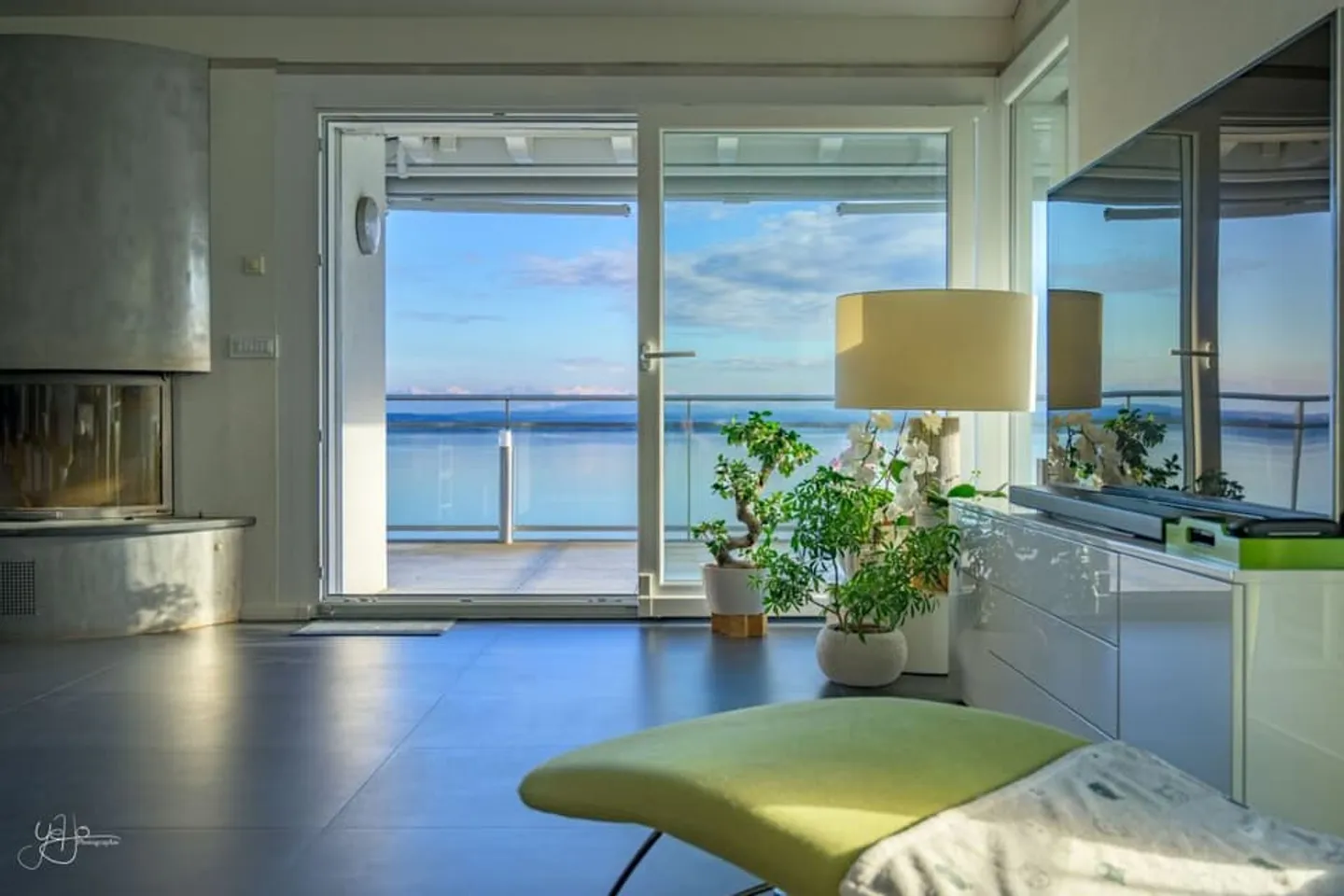 Einzigartige Panoramatik-Maisonette - Auf dem Gipfel des Komforts - Foto 3 von 13