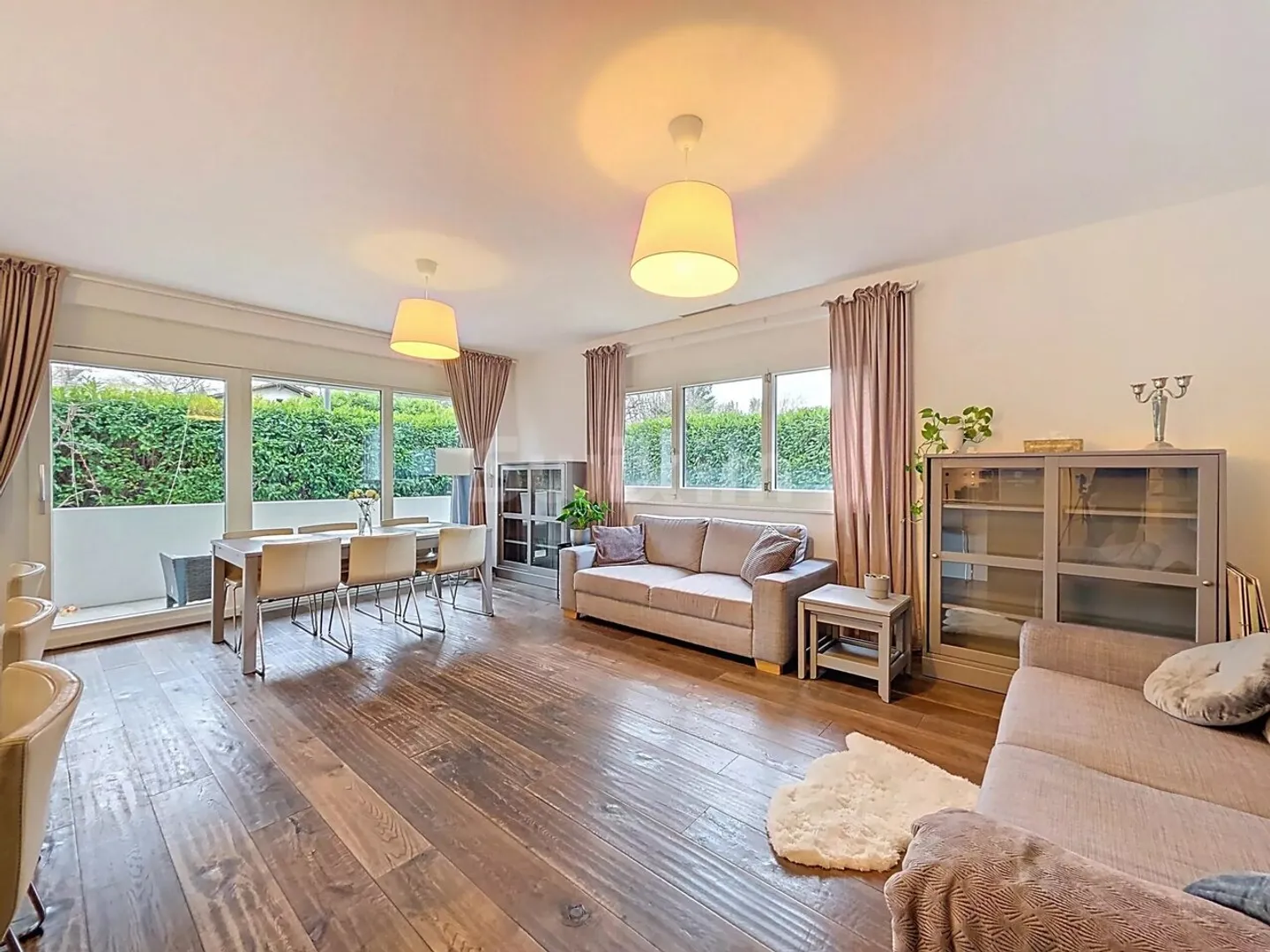 Charmante Wohnung in Genf - Foto 2 von 13