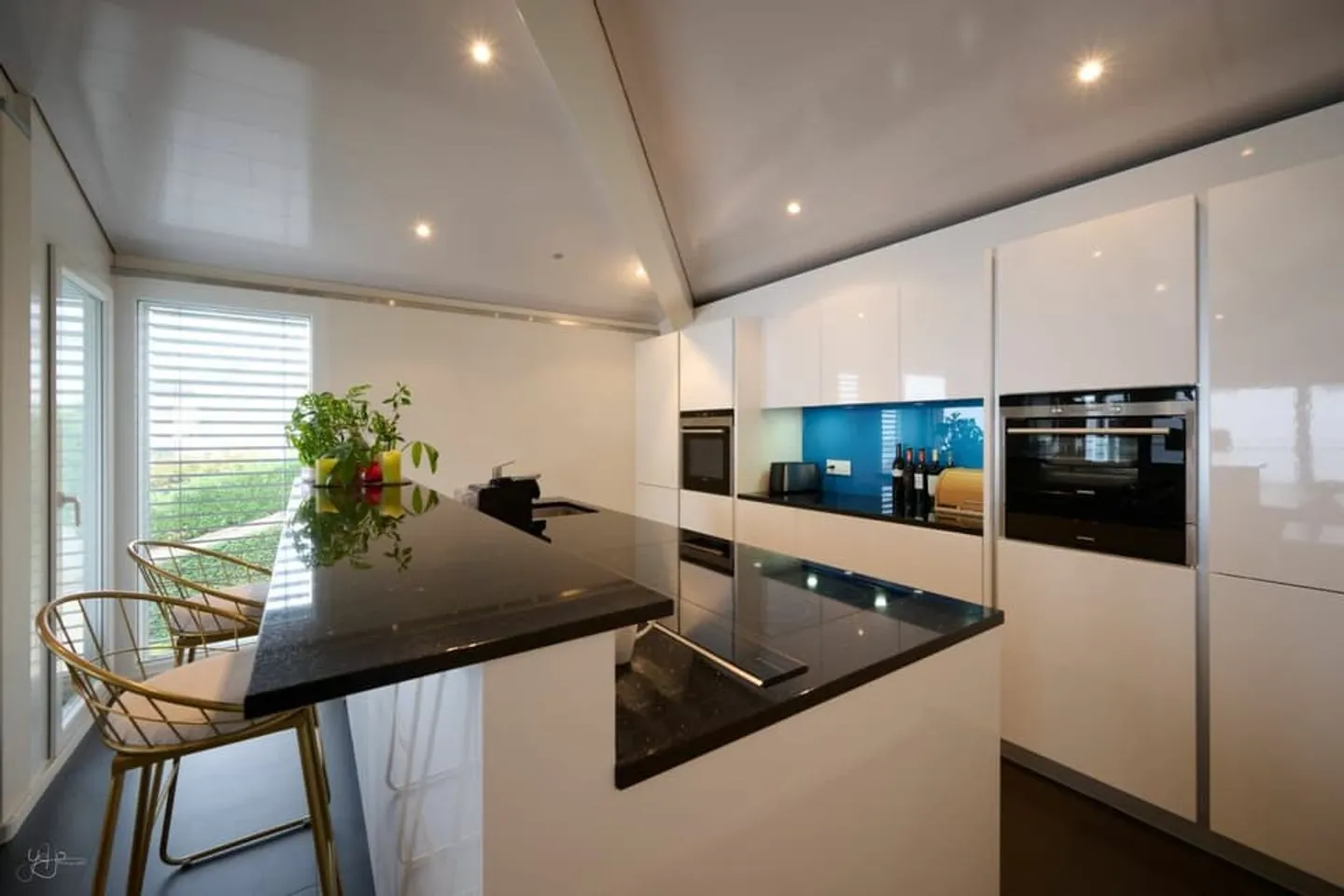 Einzigartige Panoramatik-Maisonette - Auf dem Gipfel des Komforts - Foto 7 von 13