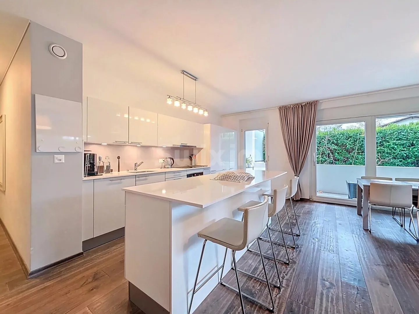 Charmante Wohnung in Genf - Foto 3 von 13