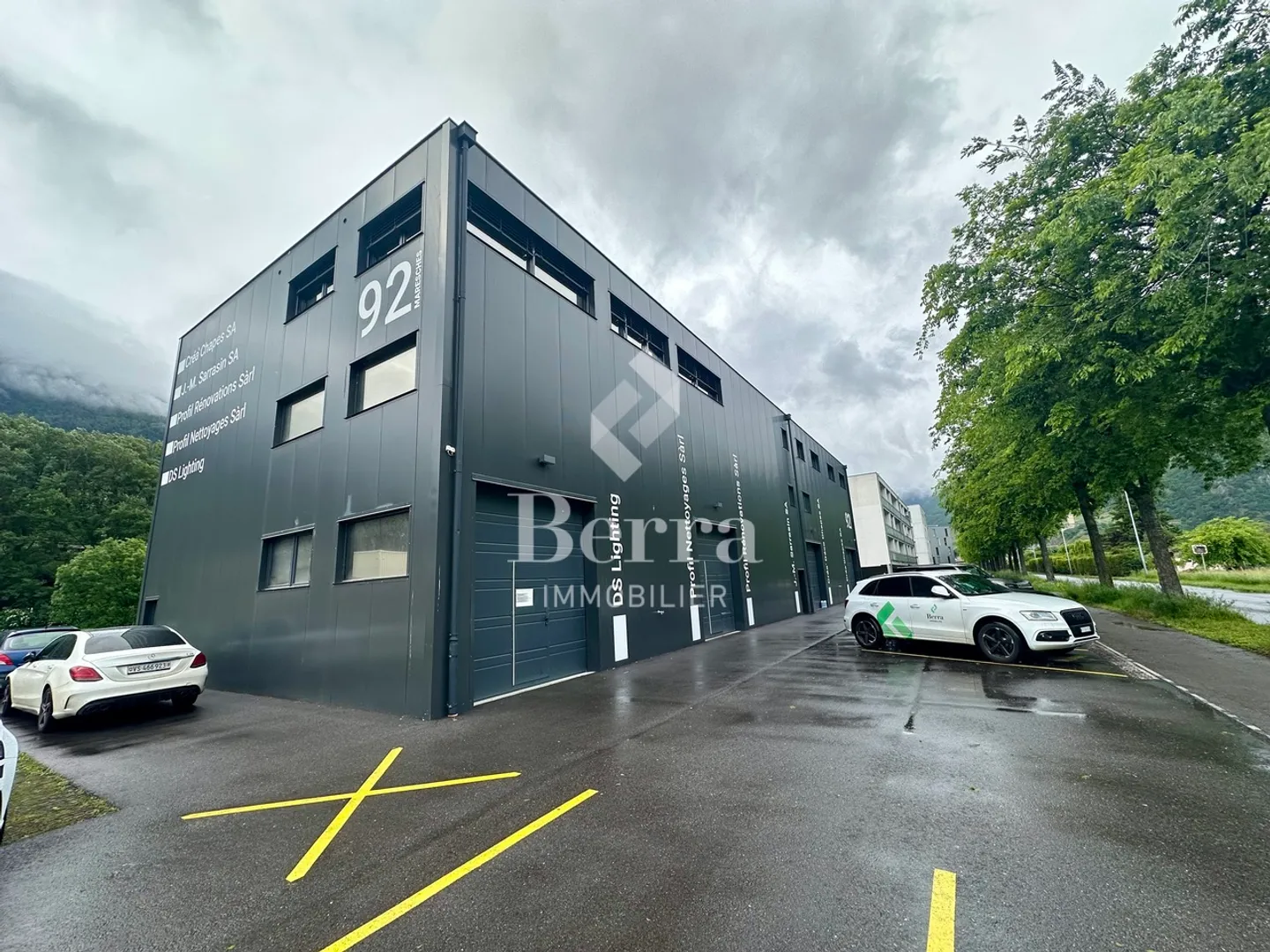 Ufficio al 1° piano - Foto 9 di 13