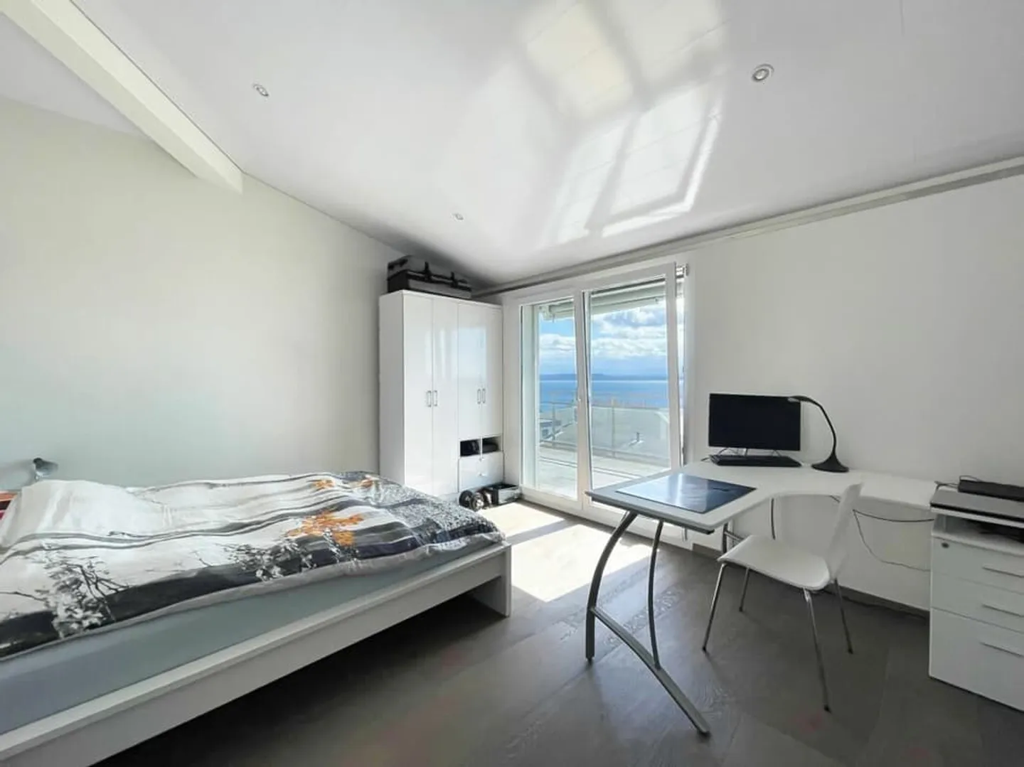 Einzigartige Panoramatik-Maisonette - Auf dem Gipfel des Komforts - Foto 9 von 13