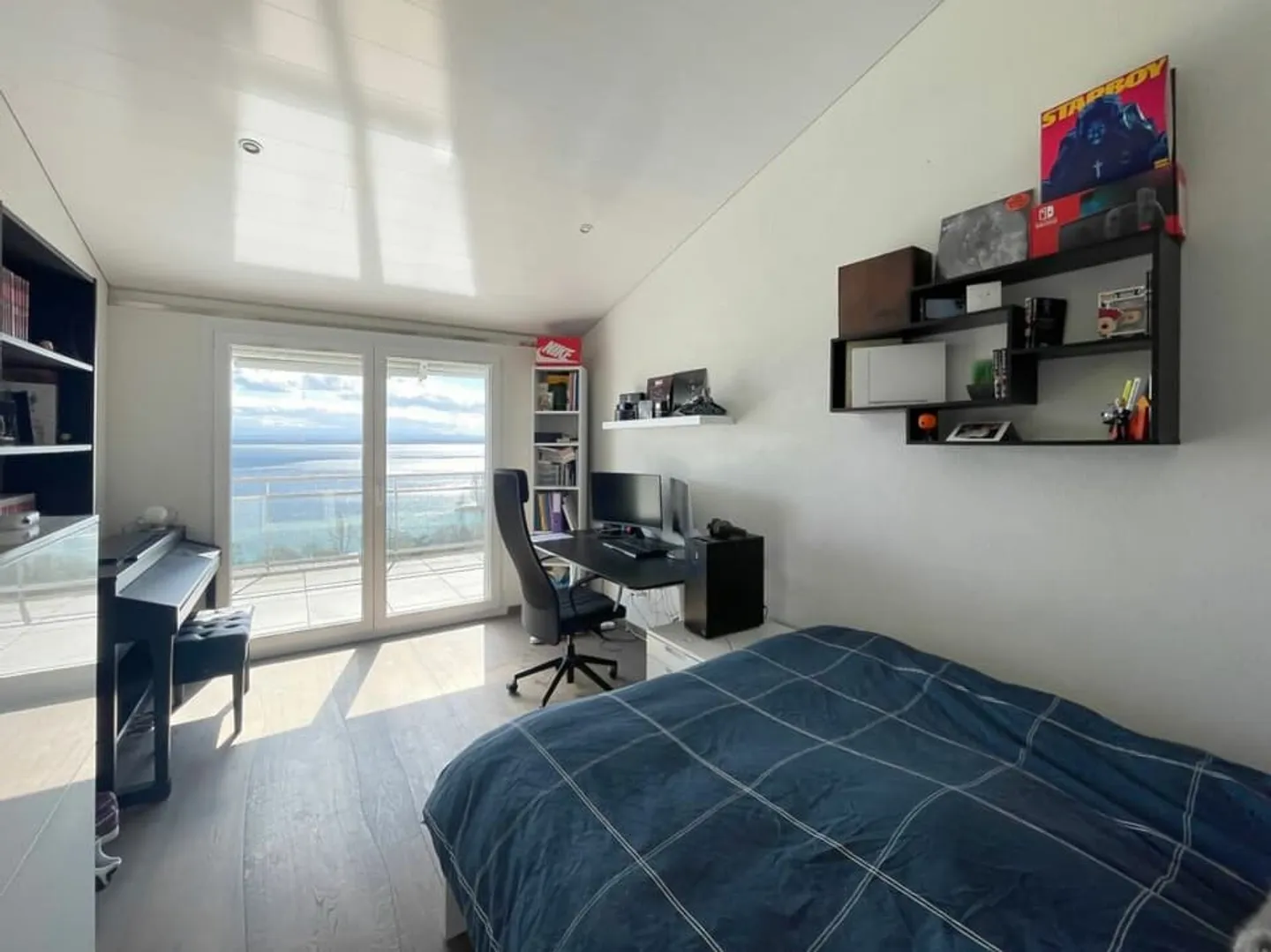 Einzigartige Panoramatik-Maisonette - Auf dem Gipfel des Komforts - Foto 10 von 13