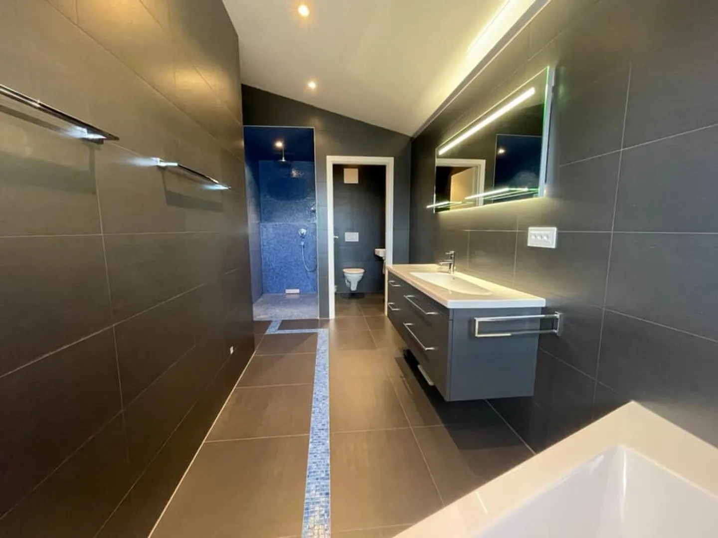 Einzigartige Panoramatik-Maisonette - Auf dem Gipfel des Komforts - Foto 11 von 13