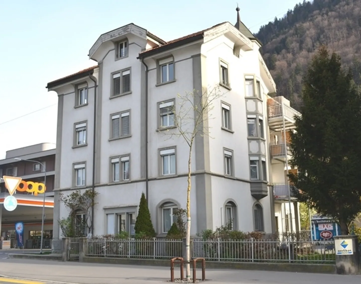 Posto auto all'aperto in affitto - Foto 1 di 1