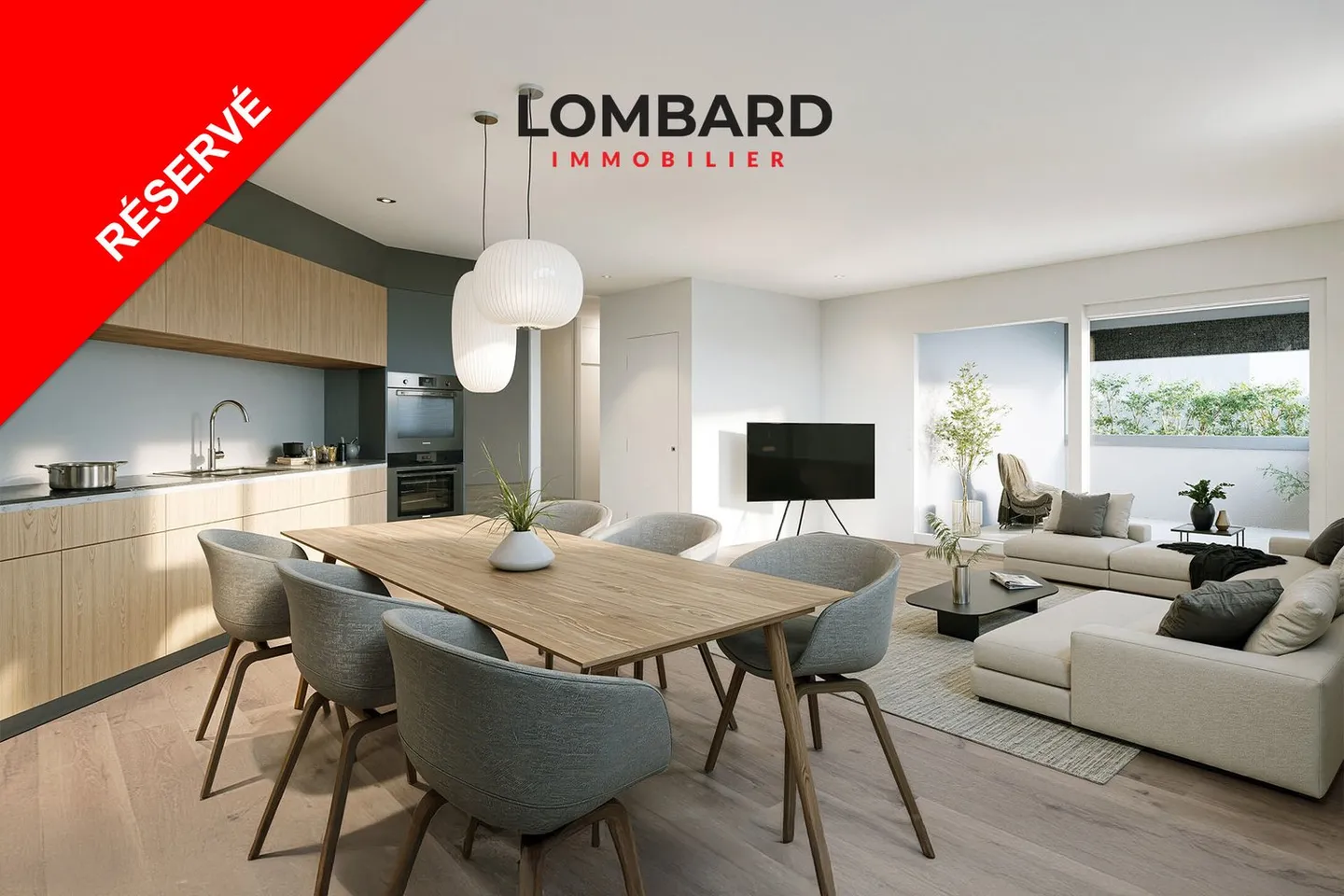 ***RÉSERVÉ*** Attique avec 4,5 pièces au 3ème étage - Photo 1 sur 6