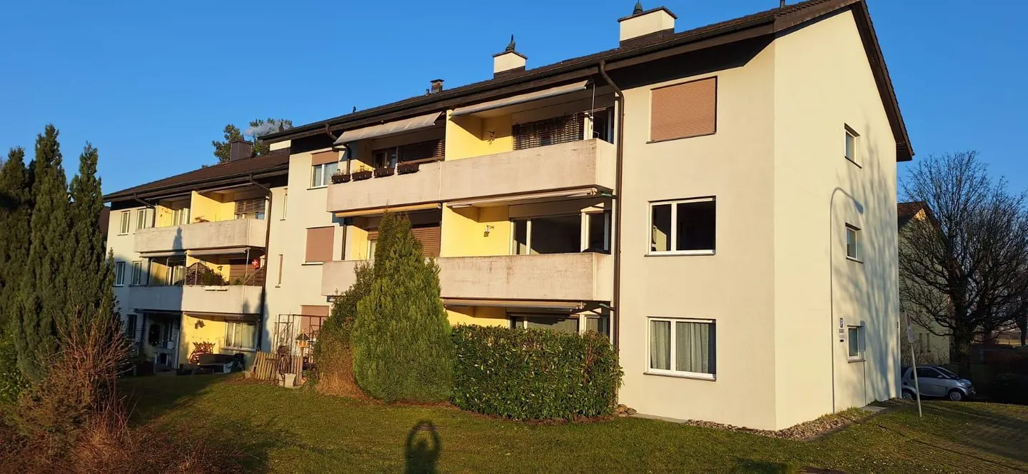 3.5 Zimmerwohnung in Dällikon - Photo 1 of 3