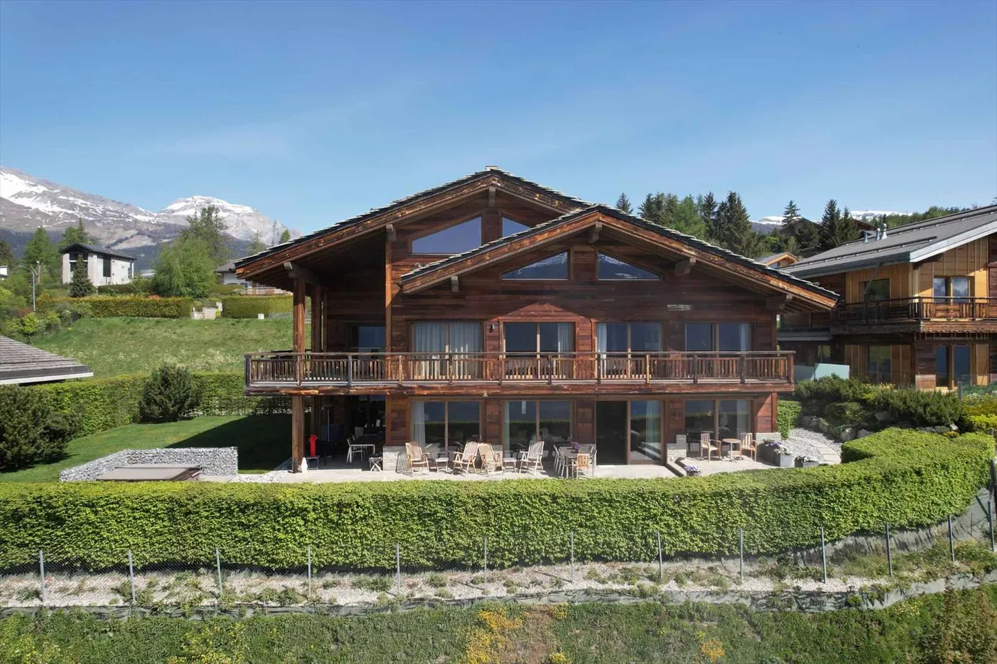 Chalet in affitto - Foto 1 di 13