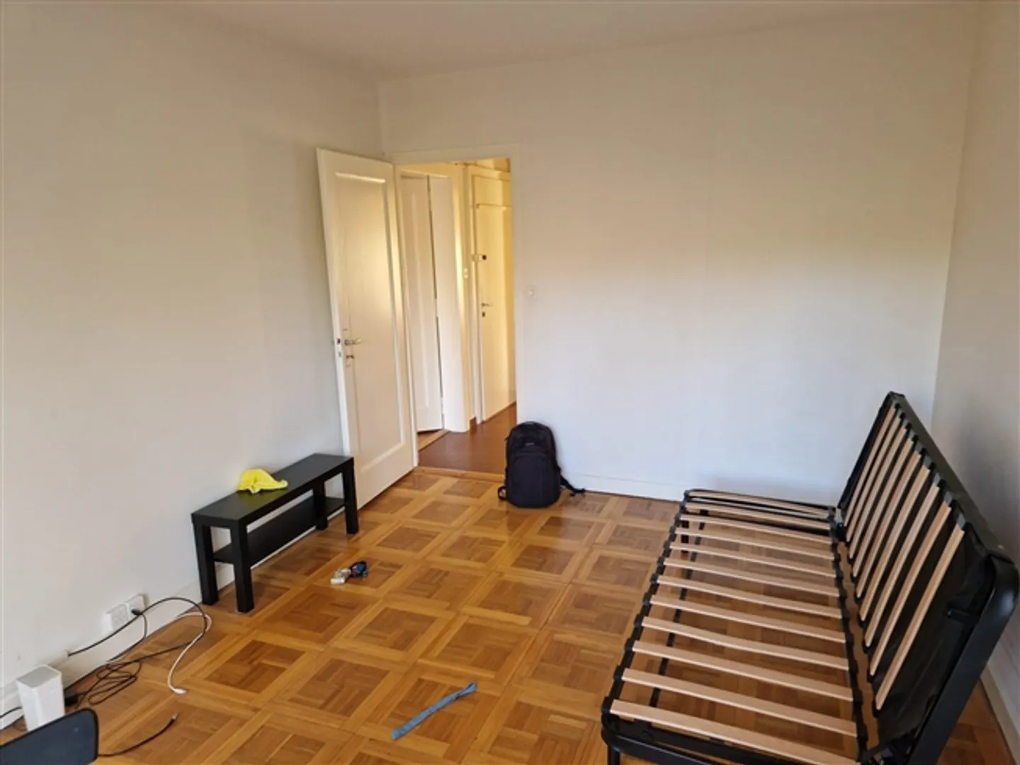«3-Zimmer-Wohnung in Plainpalais.» - Foto 3 von 7