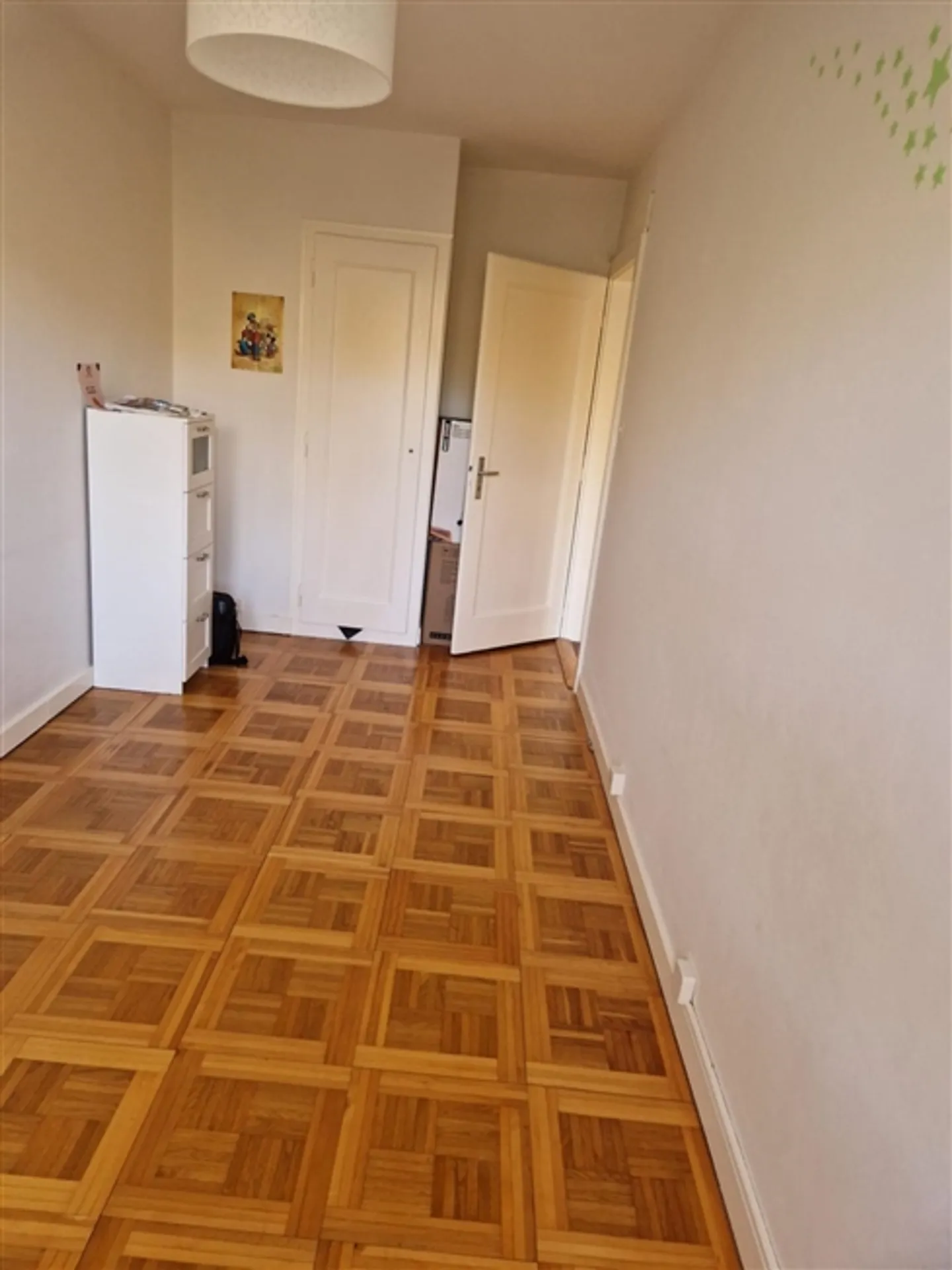 «3-Zimmer-Wohnung in Plainpalais.» - Foto 4 von 7