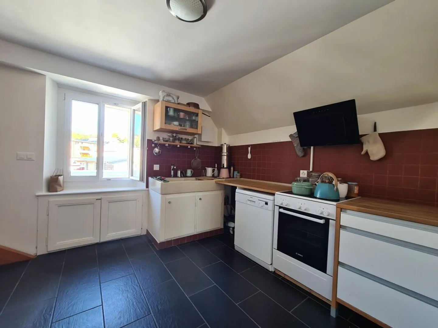 Charmant Appartement Duplex - Photo 3 sur 10
