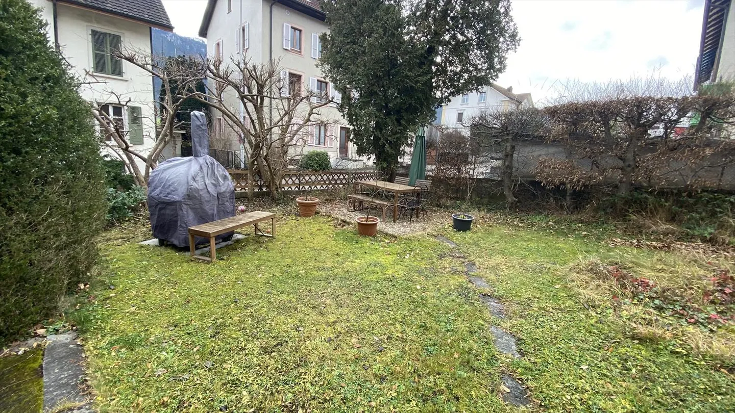 Appartement - Photo 10 sur 11