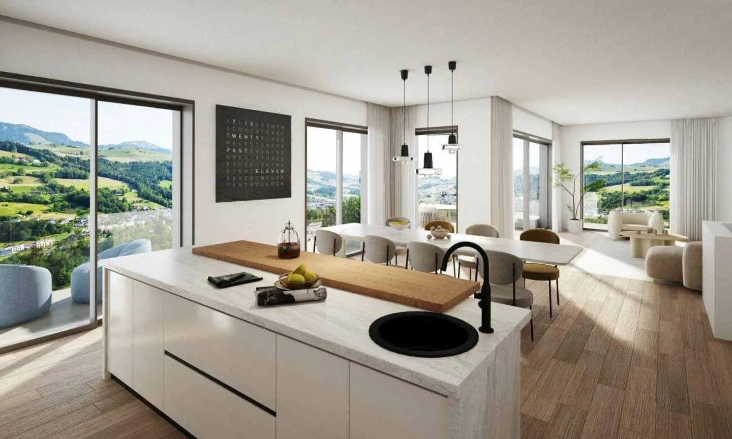 Where luxury meets quality of life: Your top-class house with un... - Photo 4 of 6