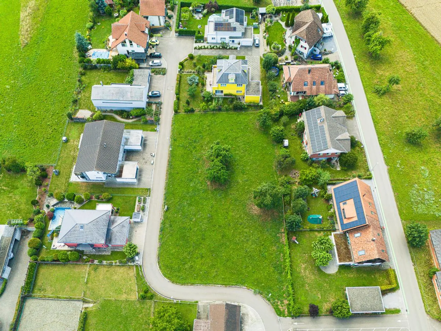 «Vorzeigebauland in Wäldi – Thurgau» - Foto 2 von 8