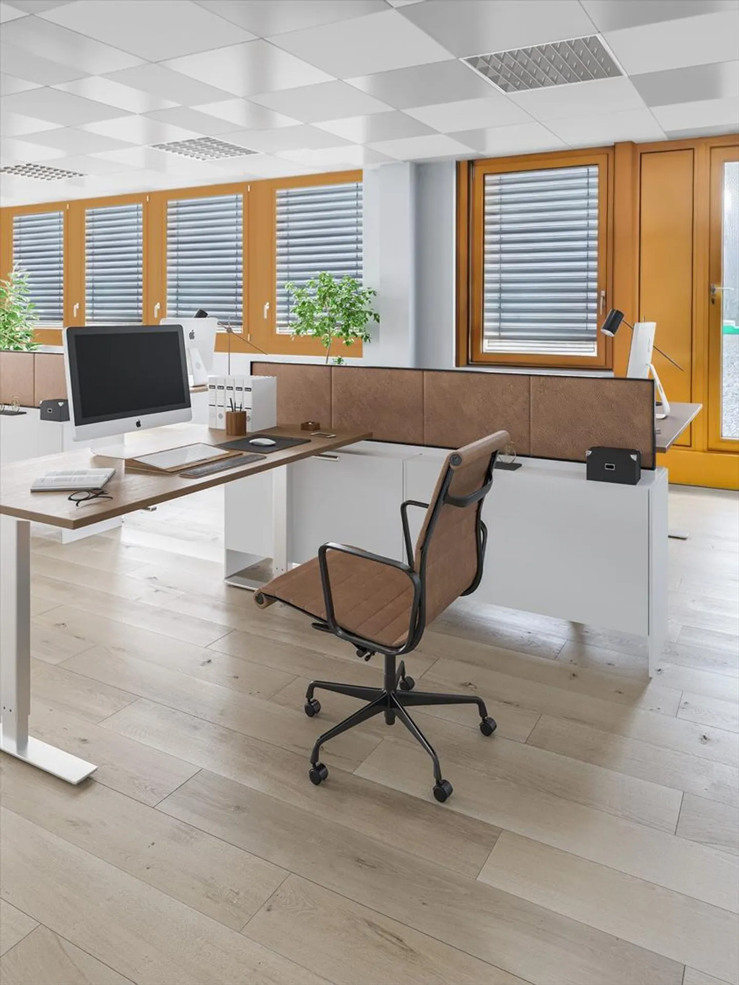50 m² space at Route Suisse 7 - A functional and accessible space for your professional projects - Photo 3 of 4