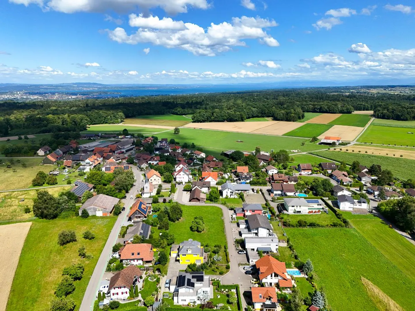 «Vorzeigebauland in Wäldi – Thurgau» - Foto 3 von 8