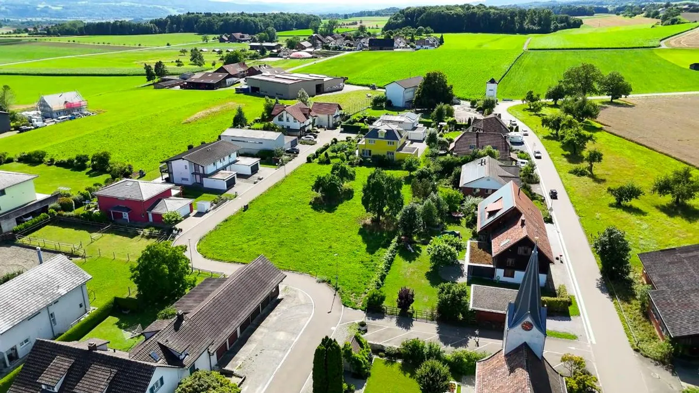 «Vorzeigebauland in Wäldi – Thurgau» - Foto 4 von 8