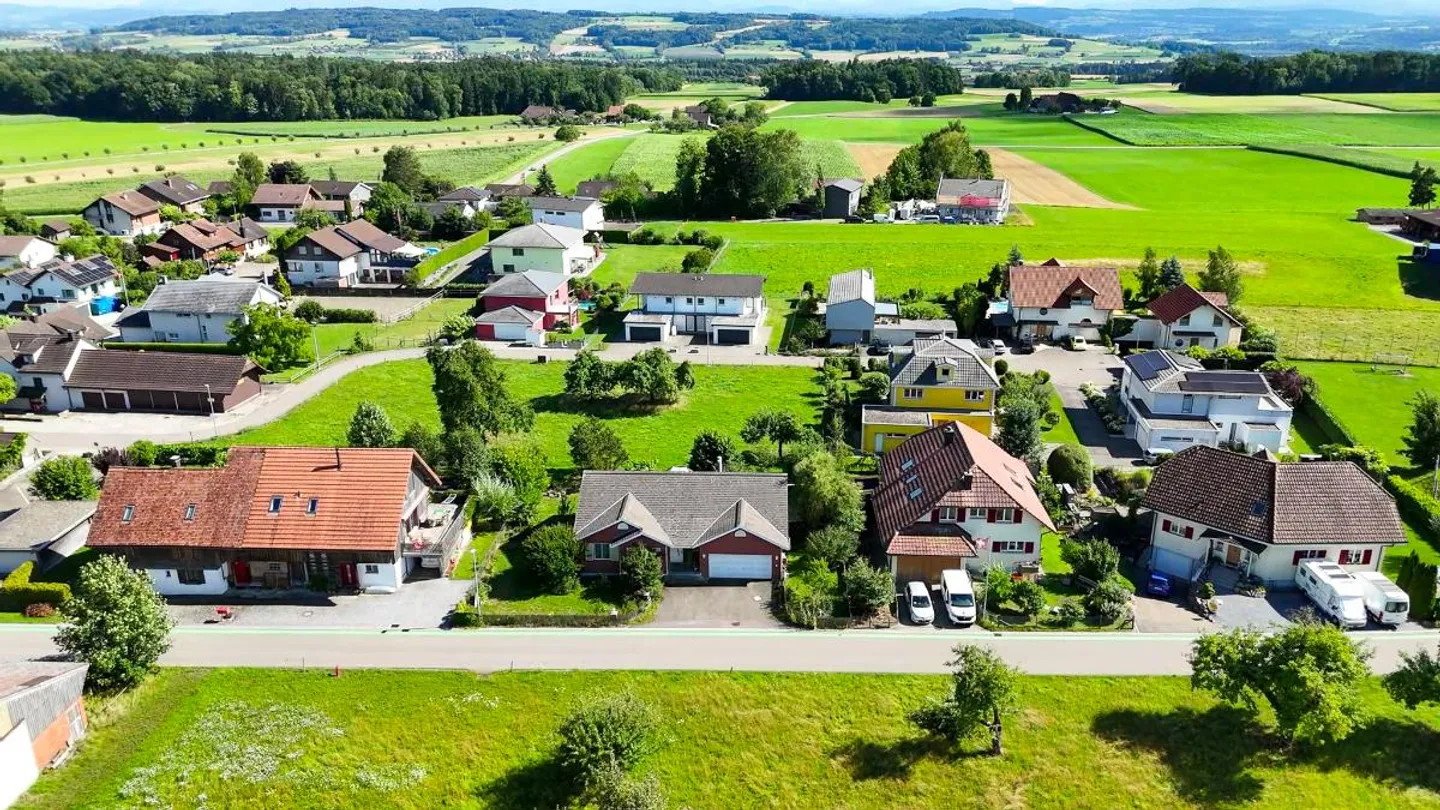 «Vorzeigebauland in Wäldi – Thurgau» - Foto 5 von 8