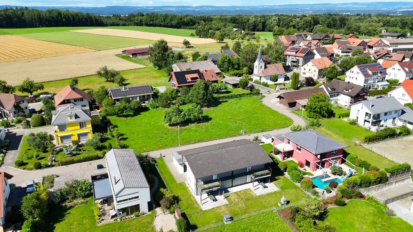 «Vorzeigebauland in Wäldi – Thurgau» - Foto 6 von 8