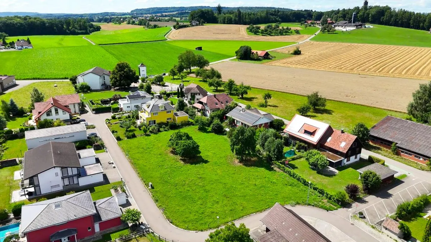 «Vorzeigebauland in Wäldi – Thurgau» - Foto 7 von 8