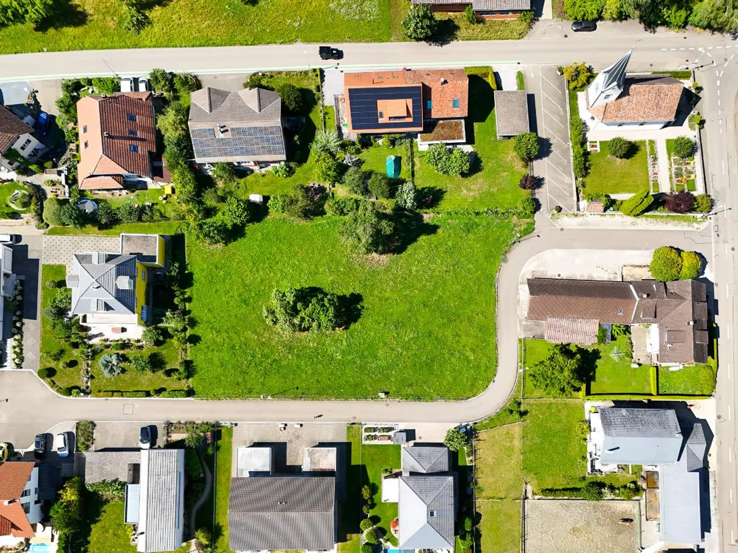 «Vorzeigebauland in Wäldi – Thurgau» - Foto 8 von 8