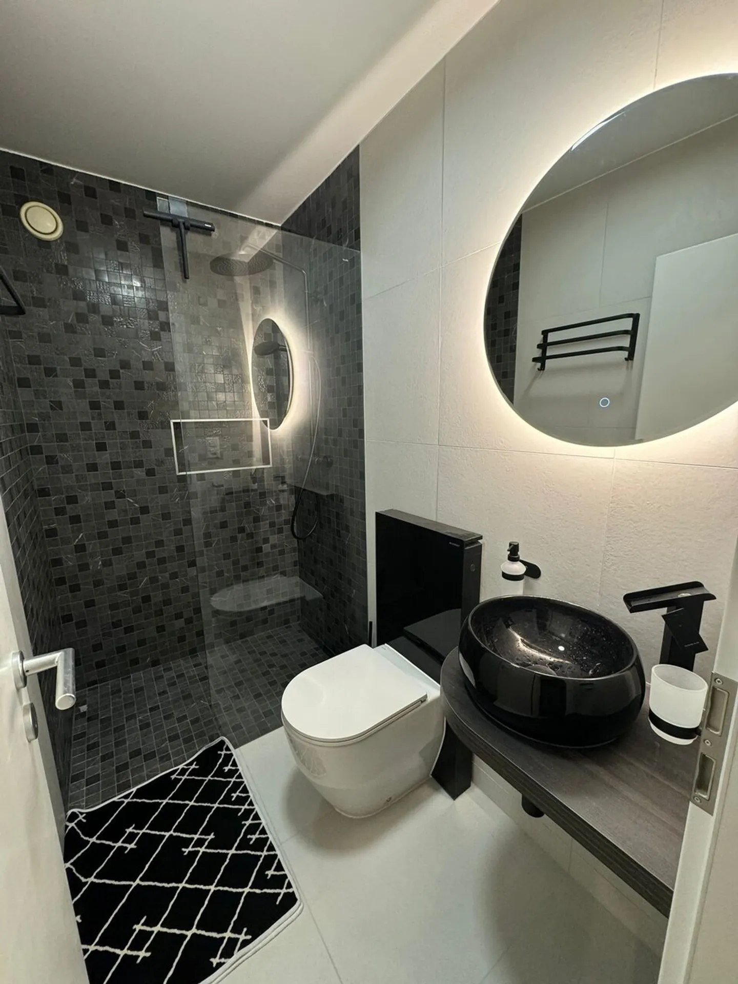 Appartamento in affitto - Foto 7 di 9