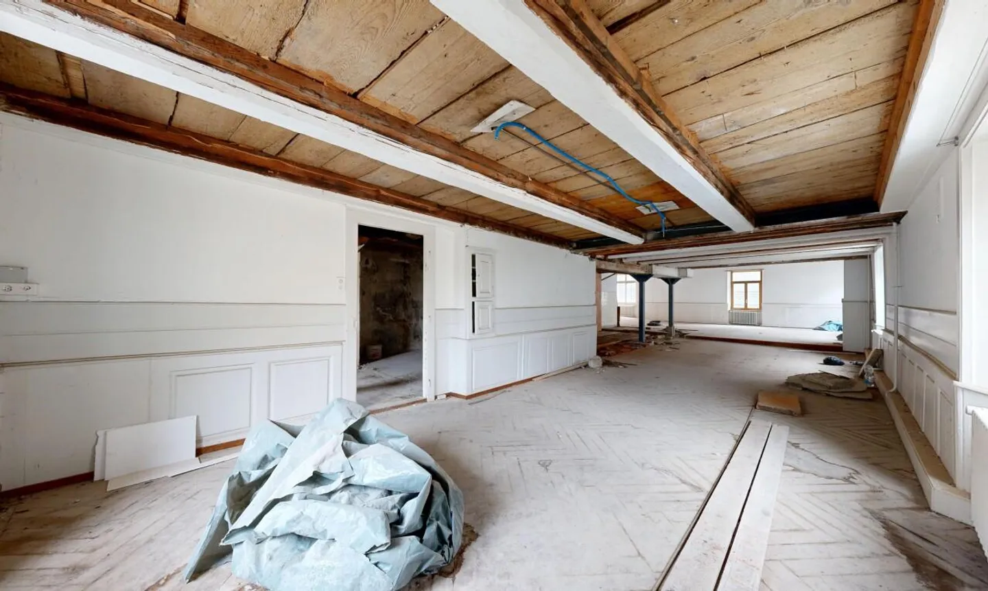 Investment Building - Possibility to create 5 lots for 360m2 net - Photo 9 of 11