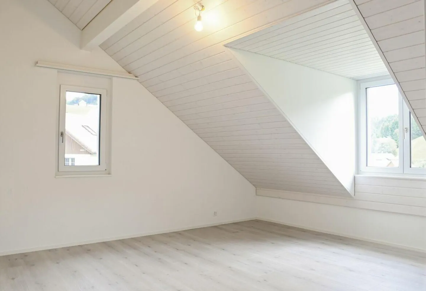 Appartamento duplex elegante con vista sulla natura - Foto 7 di 9