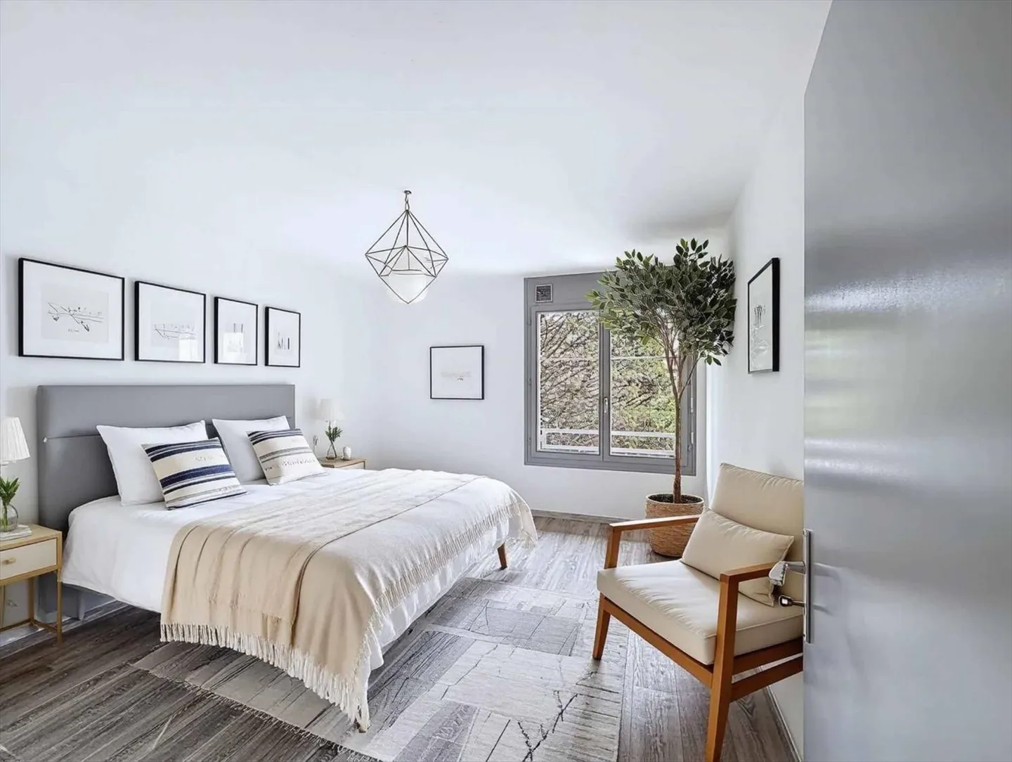 Appartamento 3,5 camere ristrutturato con gusto - Foto 8 di 11