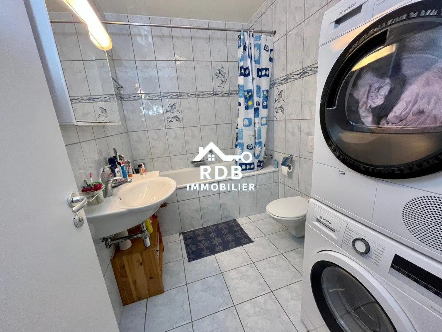 Magnifique appartement de 5 pièces au rez-de-chaussée supérieur à G... - Foto 7 di 7