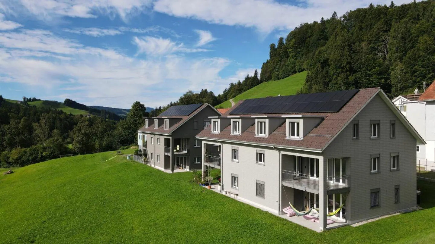 Appartamento duplex elegante con vista sulla natura - Foto 1 di 9