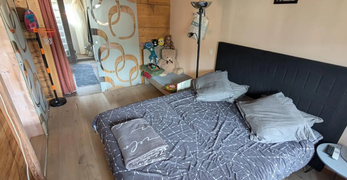 Duplex-Penthouse im Zentrum von Vex - Foto 6 von 9
