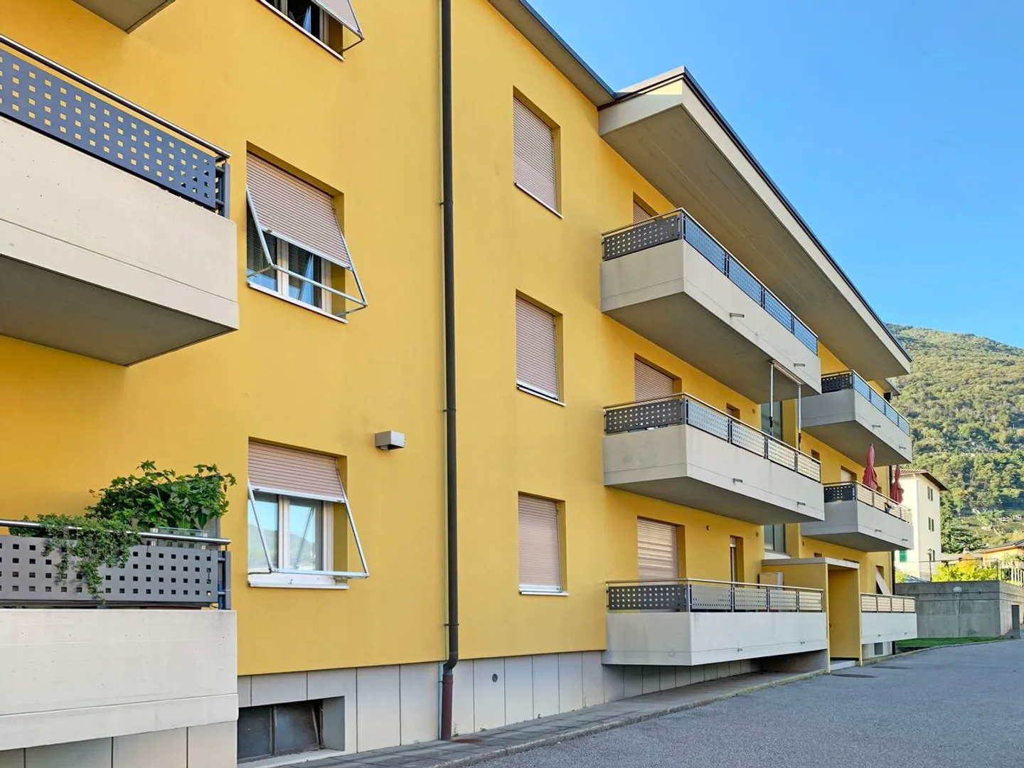 SEMENTINA, Wir vermieten eine 2½-Zimmer-Wohnung - Foto 1 von 9